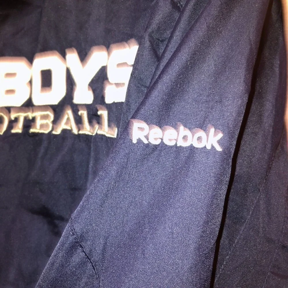 Reebok nfl field